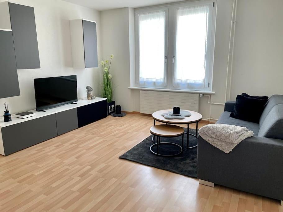 Gemuetliche Wohnung An Bester Lage Im Kreis 4 Zürich Buitenkant foto